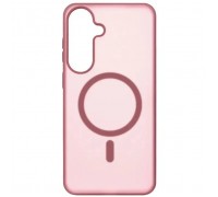 Чохол до мобільного телефона Armorstandart Mystiq MagCase Samsung S26 FE 5G Wine Red (ARM92796)