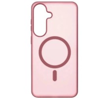Чохол до мобільного телефона Armorstandart Mystiq MagCase Samsung S26 FE 5G Wine Red (ARM92796)