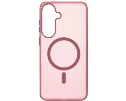 Чохол до мобільного телефона Armorstandart Mystiq MagCase Samsung S26 FE 5G Wine Red (ARM92796)