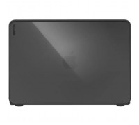 Чохол до ноутбука Armorstandart 13" MacBook Neo Grey Crystal (ARM91116)