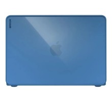Чохол до ноутбука Armorstandart 13" MacBook Neo Indigo Crystal (ARM92645)