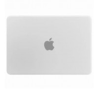 Чохол до ноутбука Armorstandart 13.0" MacBook Neo Matte Shell, White (ARM91120)