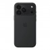 Чохол до мобільного телефона Apple Silicone MagSafe iPhone 18 Pro Max Black (MK954ZM/A)