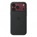 Чохол до мобільного телефона Apple Silicone MagSafe iPhone 18 Pro Max Black (MK954ZM/A)