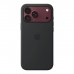 Чохол до мобільного телефона Apple Silicone MagSafe iPhone 18 Pro Max Black (MK954ZM/A)
