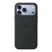 Чохол до мобільного телефона Apple Silicone MagSafe iPhone 18 Pro Max Black (MK954ZM/A)