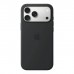 Чохол до мобільного телефона Apple Silicone MagSafe iPhone 18 Pro Max Black (MK954ZM/A)