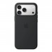Чохол до мобільного телефона Apple Silicone MagSafe iPhone 18 Pro Max Black (MK954ZM/A)
