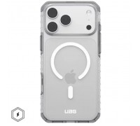 Чохол до мобільного телефона UAG Plyo LT Magsafe iPhone 18 Pro Max Ice/Smoke (11459211433B)