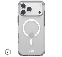 Чохол до мобільного телефона UAG Plyo LT Magsafe iPhone 18 Pro Max Ice/Smoke (11459211433B)