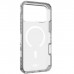 Чохол до мобільного телефона UAG Plyo LT Magsafe iPhone 18 Pro Max Ice/Smoke (11459211433B)