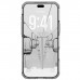 Чохол до мобільного телефона UAG Plyo LT Magsafe iPhone 18 Pro Max Ice/Smoke (11459211433B)