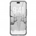 Чохол до мобільного телефона UAG Plyo LT Magsafe iPhone 18 Pro Max Ice/Smoke (11459211433B)