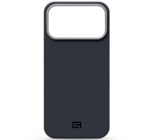 Чохол до мобільного телефона Armorstandart BlackIcon Aramid Plain MagCase Apple iPhone 18 Pro Max Black (ARM92837)