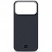 Чохол до мобільного телефона Armorstandart BlackIcon Aramid Plain MagCase Apple iPhone 18 Pro Max Black (ARM92837)