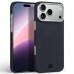 Чохол до мобільного телефона Armorstandart BlackIcon Aramid Plain MagCase Apple iPhone 18 Pro Max Black (ARM92837)