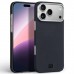 Чохол до мобільного телефона Armorstandart BlackIcon Aramid Plain MagCase Apple iPhone 18 Pro Max Black (ARM92837)