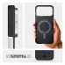 Чохол до мобільного телефона Armorstandart BlackIcon Aramid Plain MagCase Apple iPhone 18 Pro Max Black (ARM92837)
