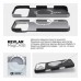 Чохол до мобільного телефона Armorstandart BlackIcon Aramid Plain MagCase Apple iPhone 18 Pro Max Black (ARM92837)