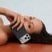 Чохол до мобільного телефона Armorstandart BlackIcon Aramid Plain MagCase Apple iPhone 18 Pro Max Black (ARM92837)
