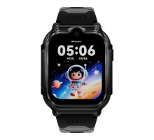 Смарт-годинник HiFuture Kidguard G1 з GPS, 4G та камерою Black Grey (KidguardG1.Black-Grey)