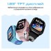 Смарт-годинник HiFuture Kidguard G1 з GPS, 4G та камерою Black Grey (KidguardG1.Black-Grey)