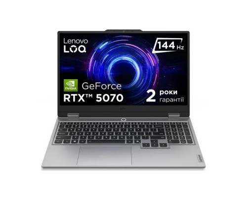 Ноутбук Lenovo LOQ 15IRX10 (83JE01H1RA)