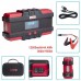 Пуско зарядний пристрій VOIN 12000mAh/44,4Wh/12V START-300A/1500A (JS-600)