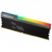Модуль пам'яті для комп'ютера DDR4 16GB 3600 MHz Onyx Black RGB Prologix (PRO16GB3600YBR4)