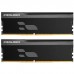 Модуль пам'яті для комп'ютера DDR4 32GB (2x16GB) 3200 MHz Onyx Black Prologix (PRO32GB3200YB4K)