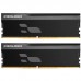 Модуль пам'яті для комп'ютера DDR4 32GB (2x16GB) 3200 MHz Onyx Black Prologix (PRO32GB3200YB4K)