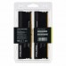Модуль пам'яті для комп'ютера DDR4 32GB (2x16GB) 3200 MHz Onyx Black Prologix (PRO32GB3200YB4K)