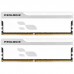 Модуль пам'яті для комп'ютера DDR4 32GB (2x16GB) 3600 MHz Onyx White Prologix (PRO32GB3600YW4K)