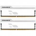 Модуль пам'яті для комп'ютера DDR4 32GB (2x16GB) 3600 MHz Onyx White Prologix (PRO32GB3600YW4K)