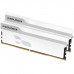 Модуль пам'яті для комп'ютера DDR4 32GB (2x16GB) 3600 MHz Onyx White Prologix (PRO32GB3600YW4K)