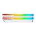 Модуль пам'яті для комп'ютера DDR4 16GB (2x8GB) 3200 MHz Onyx White RGB Prologix (PRO16GB3200YWR4K)