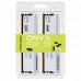 Модуль пам'яті для комп'ютера DDR4 16GB (2x8GB) 3200 MHz Onyx White RGB Prologix (PRO16GB3200YWR4K)