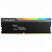 Модуль пам'яті для комп'ютера DDR4 8GB 3600 MHz Onyx Black RGB Prologix (PRO8GB3600YBR4)