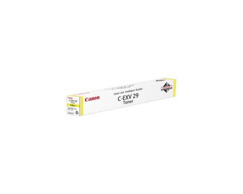 Тонер Canon C-EXV29 Yellow (2802B002)