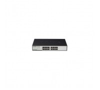 Комутатор мережевий D-Link DGS-1016D/E1A(F2A,G1A) (DGS-1016D/E1A(F2A,G1A,G2A))
