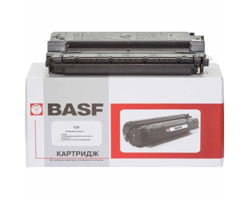 Картридж BASF для Canon FC 108/ 128 4К (KT-E30)