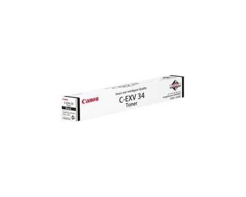 Тонер Canon C-EXV34 Black (для iRC2020/2030) (3782B002AA)