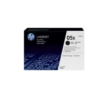 Картридж HP LJ  05XD P2055d/2055dn (2шт*CE505X) (CE505XD)