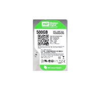 Жорсткий диск 3.5"  500Gb WD (WD5000AZRX)