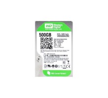 Жорсткий диск 3.5"  500Gb WD (WD5000AZRX)