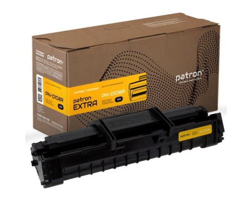 Картридж Patron SAMSUNG ML-1640(MLT-D108S)Extra (PN-D108R)