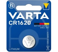 Батарейка Varta CR1620 Lithium (06620101401)