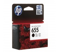 Картридж HP DJ No.655 Black DJ 4615/4625/3525 (CZ109AE)