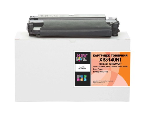 Картридж NewTone для XEROX Phaser 3140/3155/3160 (XR3140NT)