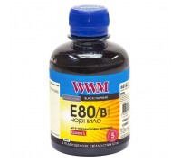 Чорнило WWM EPSON L800 black (E80/B)